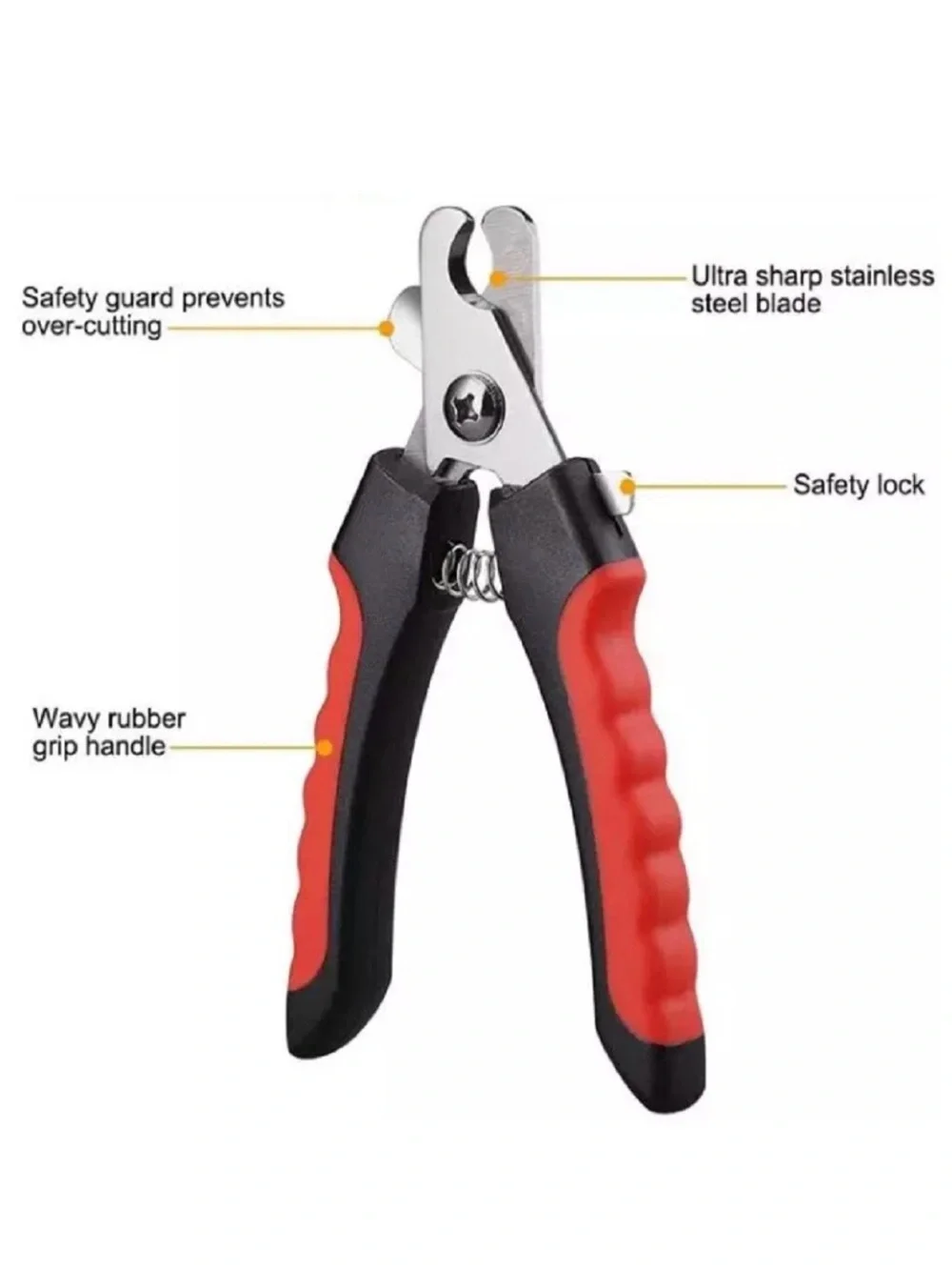 Professional Pet Nail Clippers